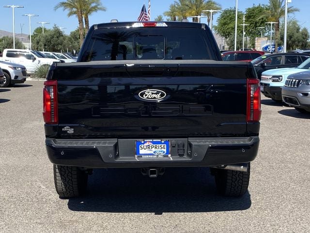 Certified 2026 Ford F150 XLT w/ Equipment Group 302A MID AWD/4WD image 4