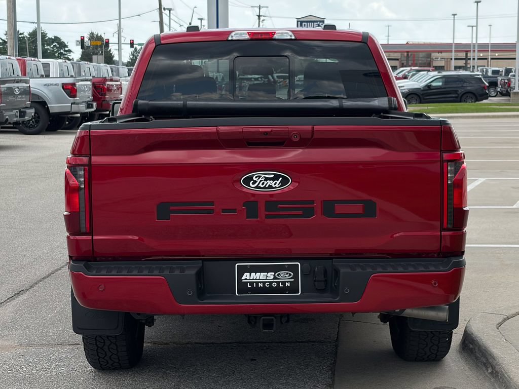 Certified 2025 Ford F150 XLT w/ Equipment Group 302A MID AWD/4WD image 5
