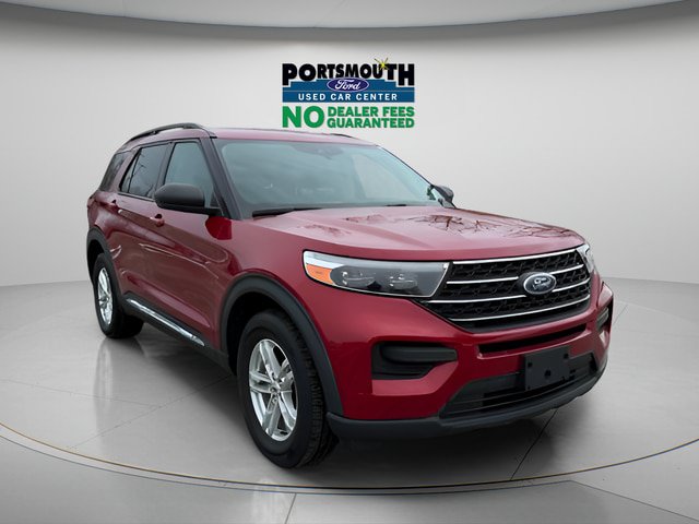 Certified 2022 Ford Explorer XLT AWD/4WD image 23