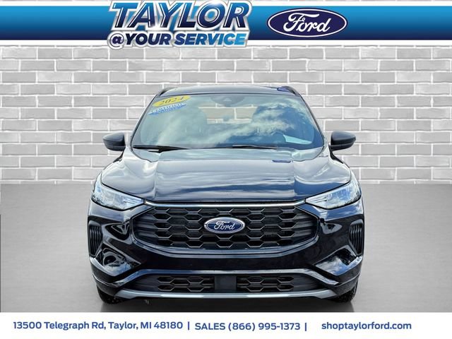 Certified 2024 Ford Escape ST-Line w/ Tech Pack #1 image 2