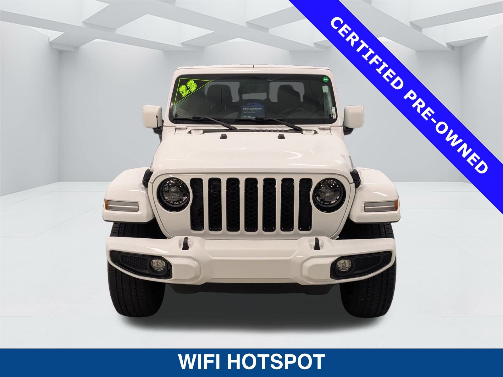 Used 2023 Jeep Gladiator Overland image 8