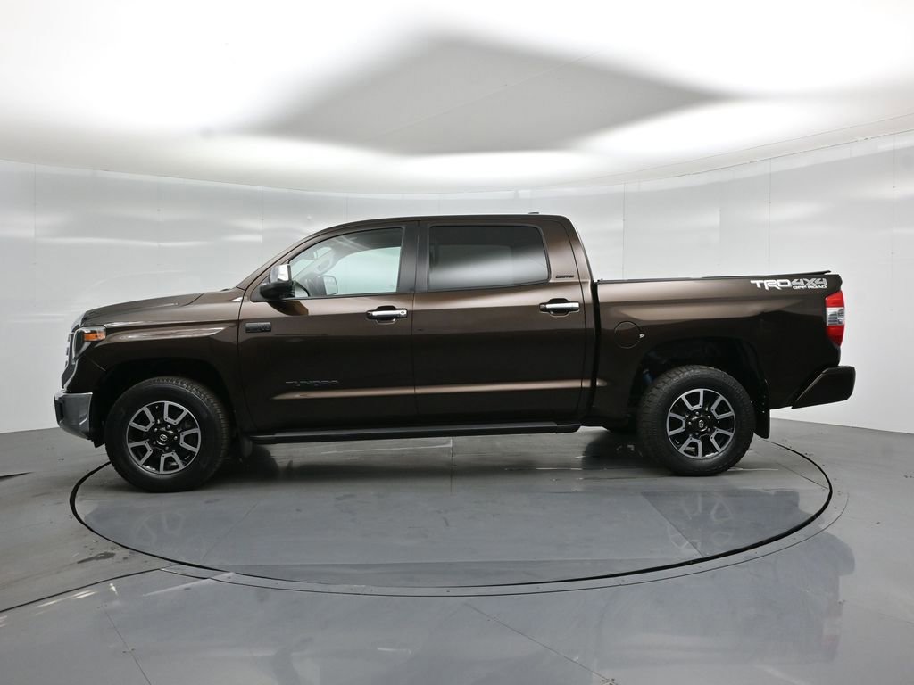 Used 2020 Toyota Tundra Limited w/ Limited Premium Package image 22