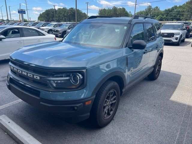Certified 2021 Ford Bronco Sport Big Bend AWD/4WD image 3