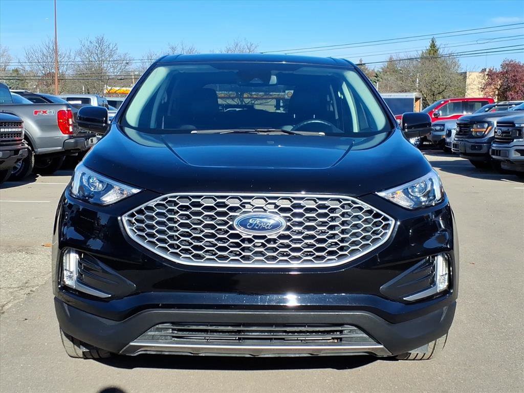 Certified 2024 Ford Edge SEL w/ Convenience Package image 8