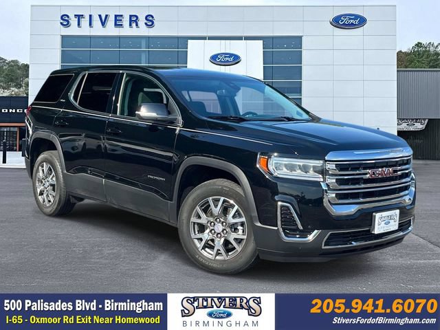 Used 2023 GMC Acadia SLE FWD video 1