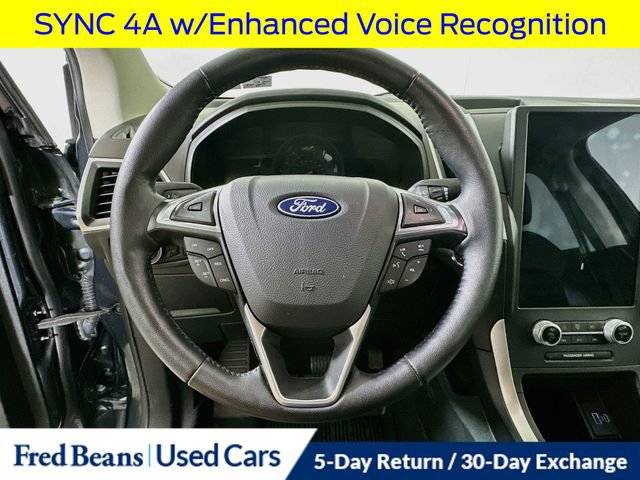 Certified 2024 Ford Edge SEL w/ Convenience Package AWD/4WD image 14