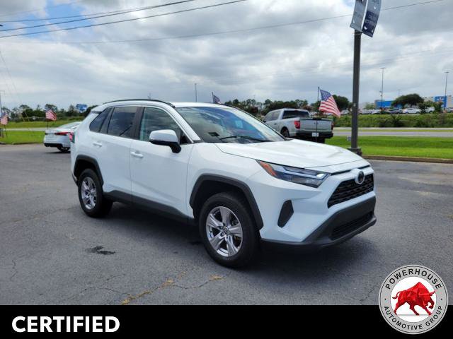 Used 2023 Toyota RAV4 XLE w/ Convenience Package FWD image 9