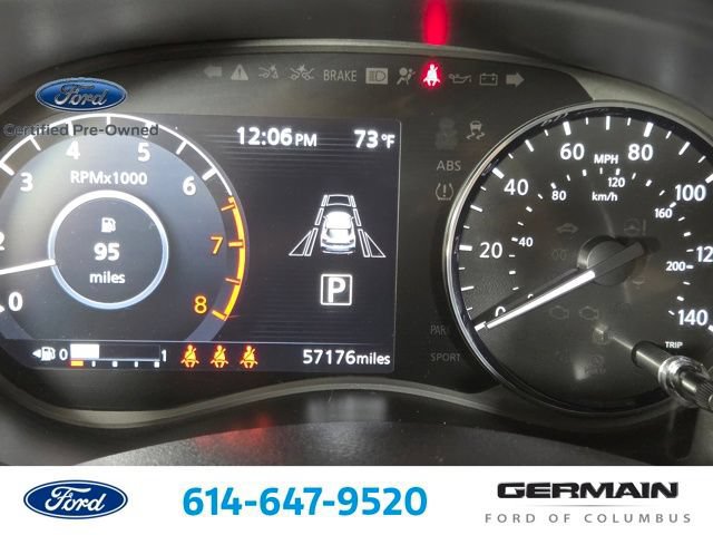 Used 2023 Nissan Kicks SR w/ Interior Electronics Package FWD image 26