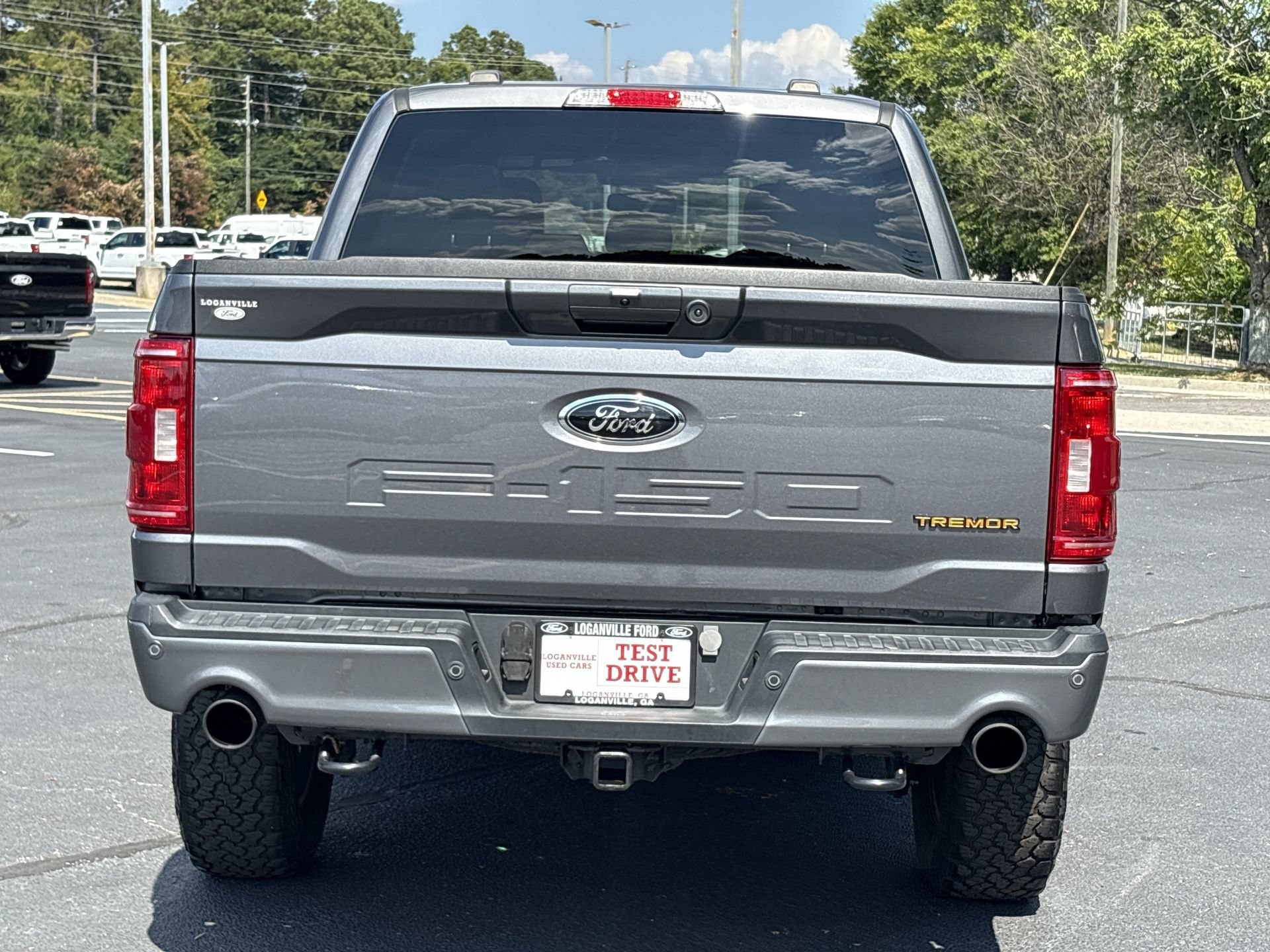 Certified 2023 Ford F150 Tremor w/ Trailer Tow Package AWD/4WD image 23