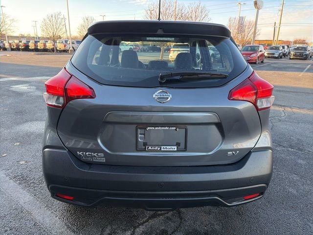 Used 2018 Nissan Kicks SV w/ Exterior Electronics Package image 3