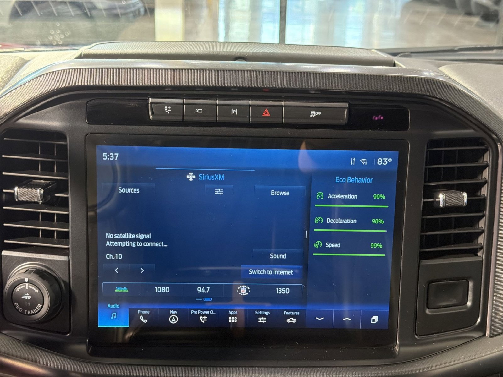 Certified 2021 Ford F150 Platinum w/ Equipment Group 701A High AWD/4WD image 44