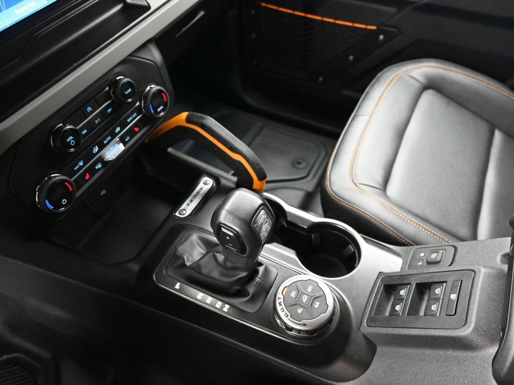 Certified 2021 Ford Bronco Badlands w/ Sasquatch Package image 20