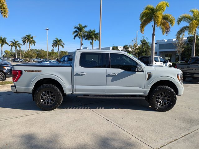 Certified 2023 Ford F150 Tremor w/ Bed Utility Package image 3