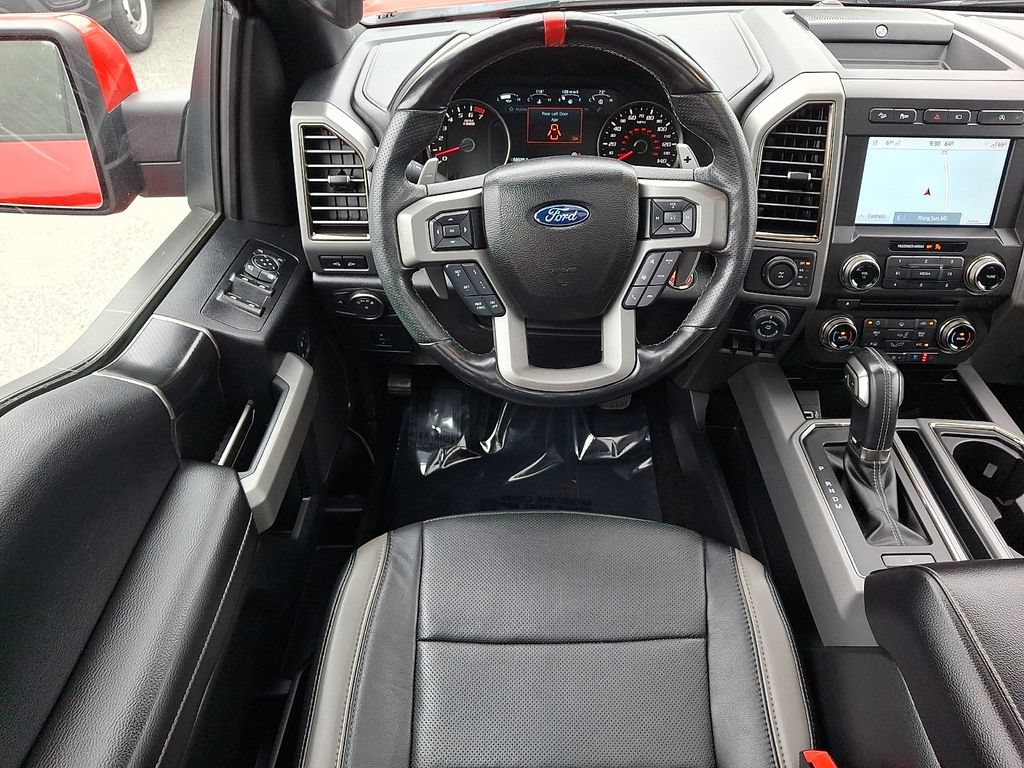 Certified 2018 Ford F150 Raptor w/ Equipment Group 802A Luxury AWD/4WD image 11