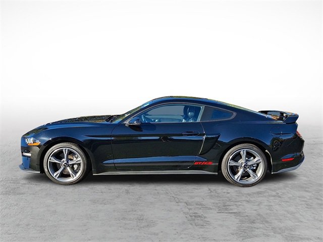 Certified 2023 Ford Mustang GT Premium w/ Equipment Group 401A image 4