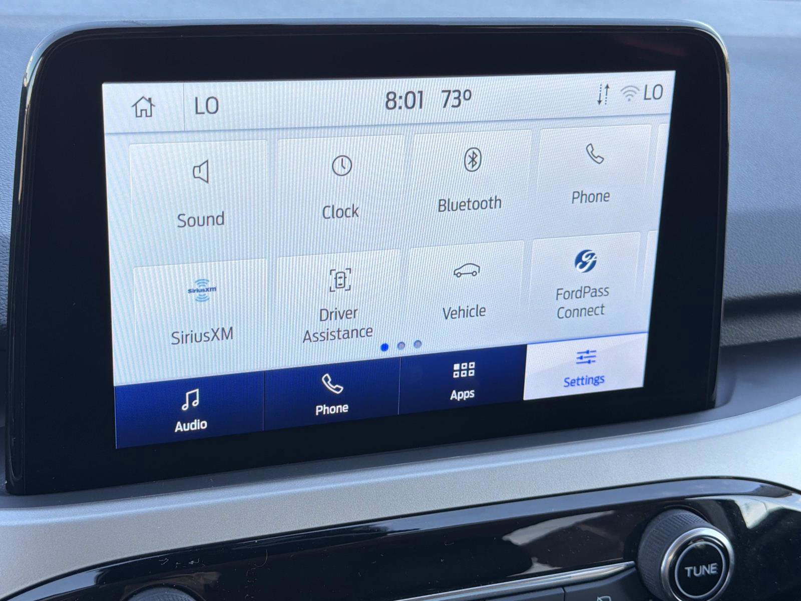 Certified 2022 Ford Escape SEL FWD image 25