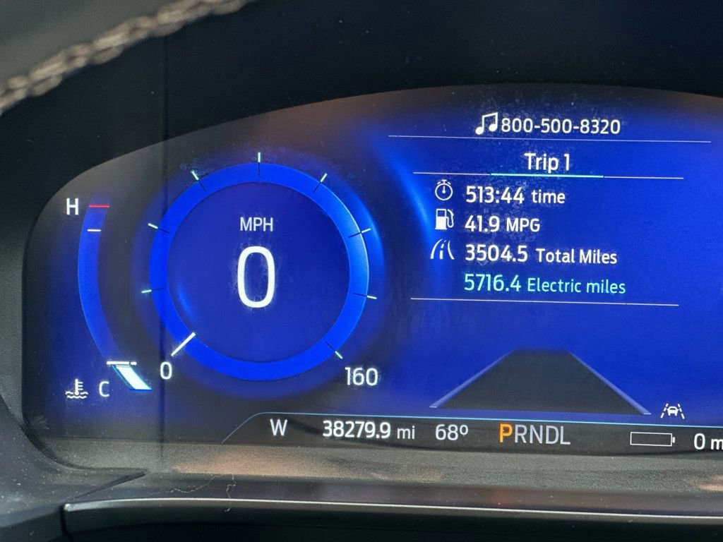 Certified 2022 Ford Escape Titanium w/ Titanium Premium Package image 27