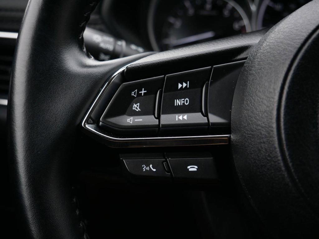 Used 2024 MAZDA CX-5 AWD 2.5 S w/ Select Package image 18