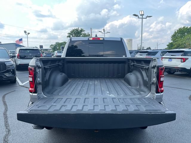 Used 2025 RAM 1500 Laramie w/ Night Edition AWD/4WD image 26