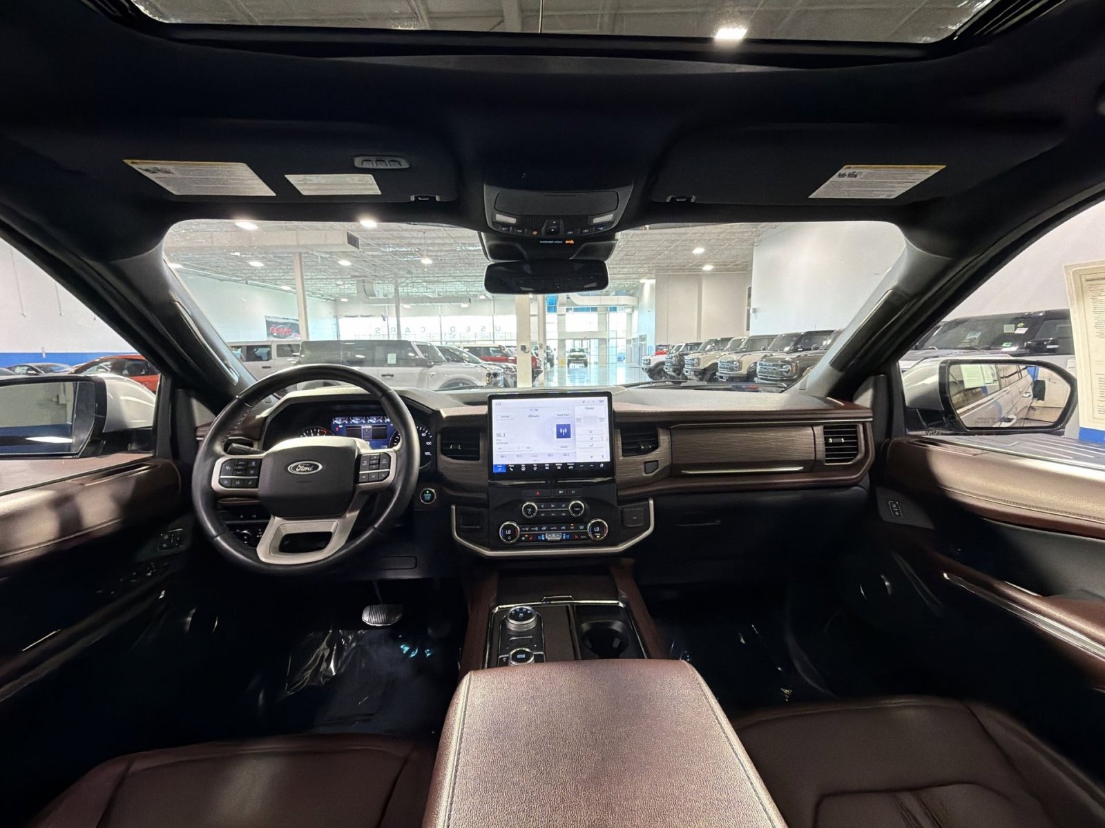 Certified 2022 Ford Expedition Max Limited image 43