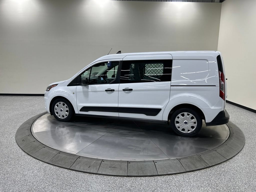 Certified 2020 Ford Transit Connect XLT FWD image 9