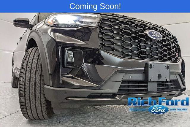 Certified 2025 Ford Explorer ST image 25