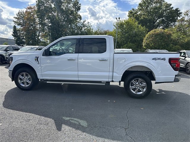 Certified 2025 Ford F150 XLT w/ Equipment Group 301A Standard image 2