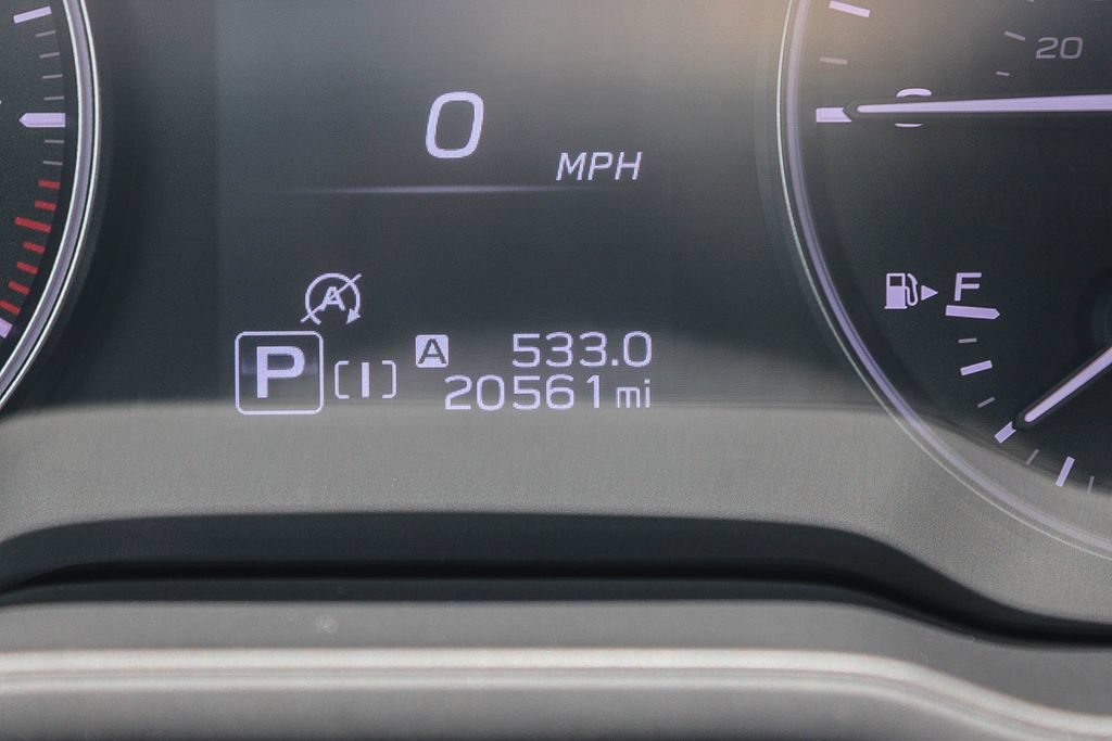 Used 2024 Subaru Crosstrek 2.0i Premium w/ Crosstrek Mirror Package AWD/4WD image 28