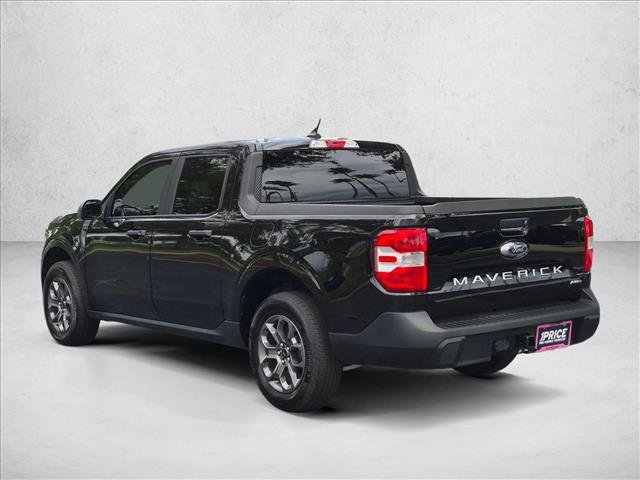 Certified 2024 Ford Maverick XLT w/ Equipment Group 300A Standard AWD/4WD image 8