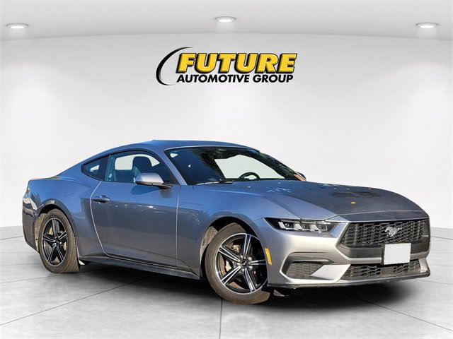 Certified 2024 Ford Mustang Coupe