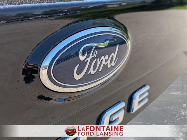 Certified 2024 Ford Edge SEL w/ Convenience Package AWD/4WD image 10