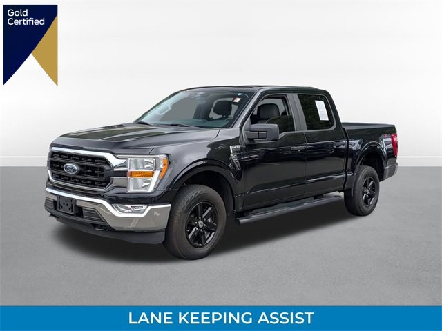 Certified 2022 Ford F150 XLT