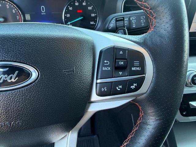Certified 2023 Ford Explorer Timberline w/ Timberline Technology Package AWD/4WD image 37