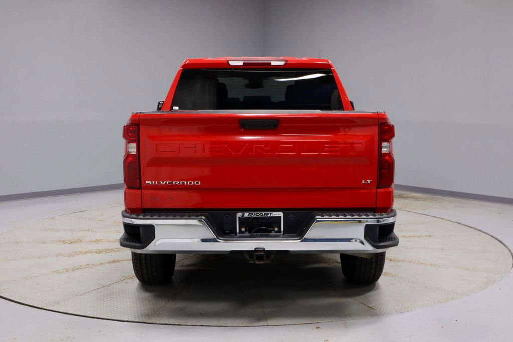 Used 2024 Chevrolet Silverado 1500 LT image 4