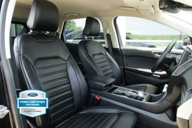 Certified 2022 Ford Edge SEL w/ Convenience Package AWD/4WD image 39