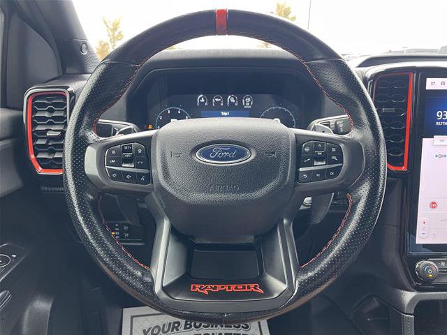 Certified 2024 Ford Ranger Raptor AWD/4WD image 12