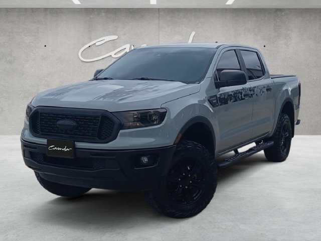 Certified 2022 Ford Ranger XL w/ Equipment Group 101A High