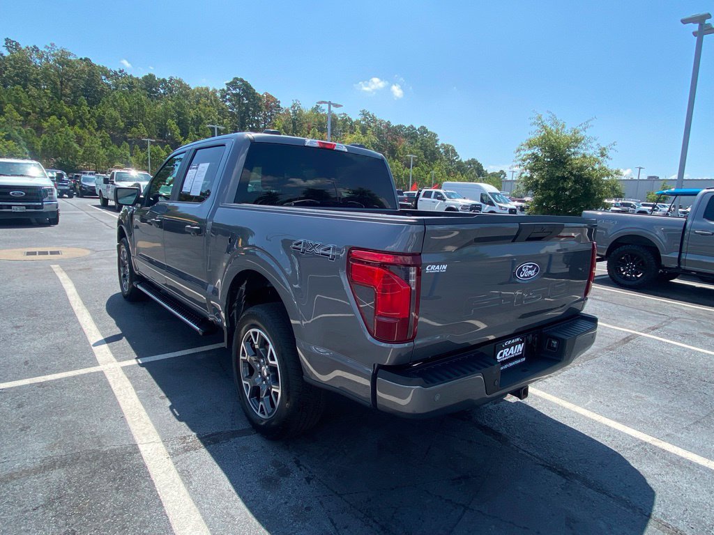 Certified 2024 Ford F150 STX AWD/4WD image 5