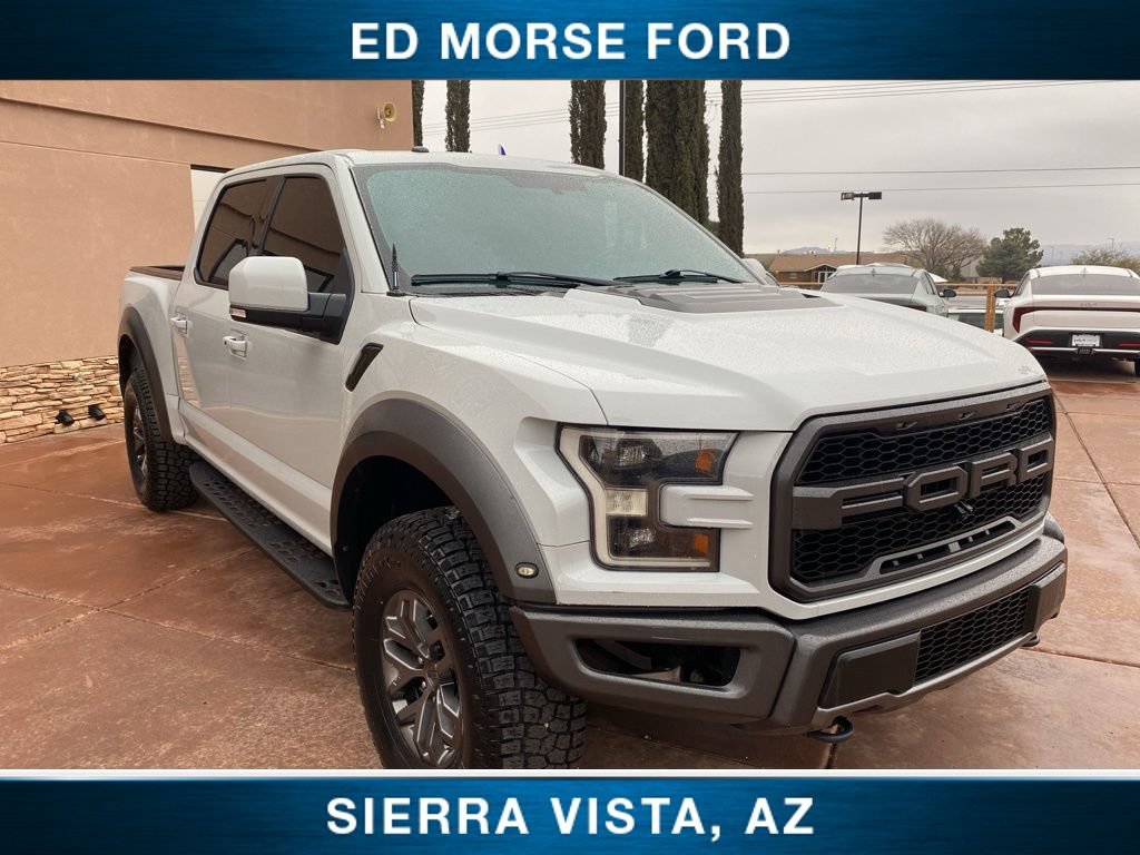 Certified 2017 Ford F150 Raptor w/ Equipment Group 802A Luxury AWD/4WD image 12