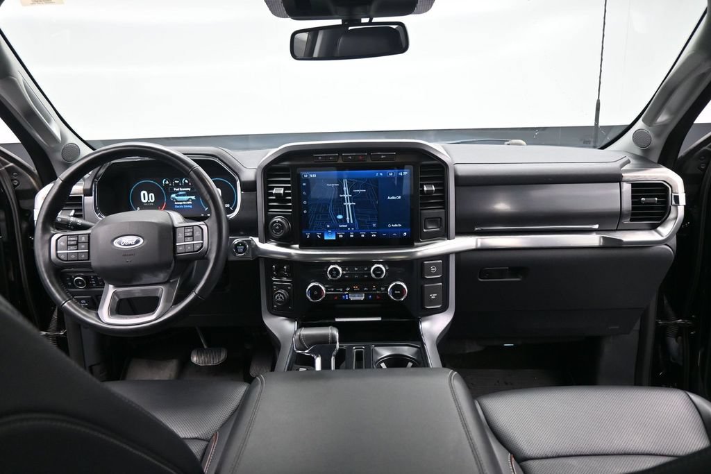 Certified 2023 Ford F150 Lariat w/ Trailer Tow Package AWD/4WD image 21