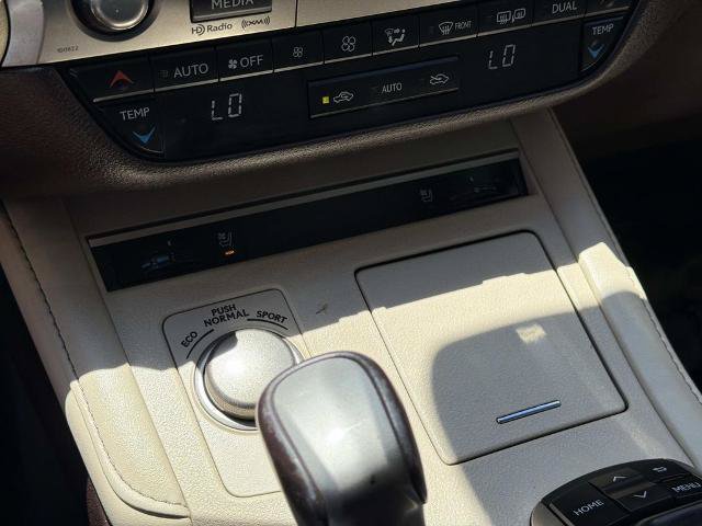 Used 2018 Lexus ES 350 w/ Navigation System Package FWD image 25