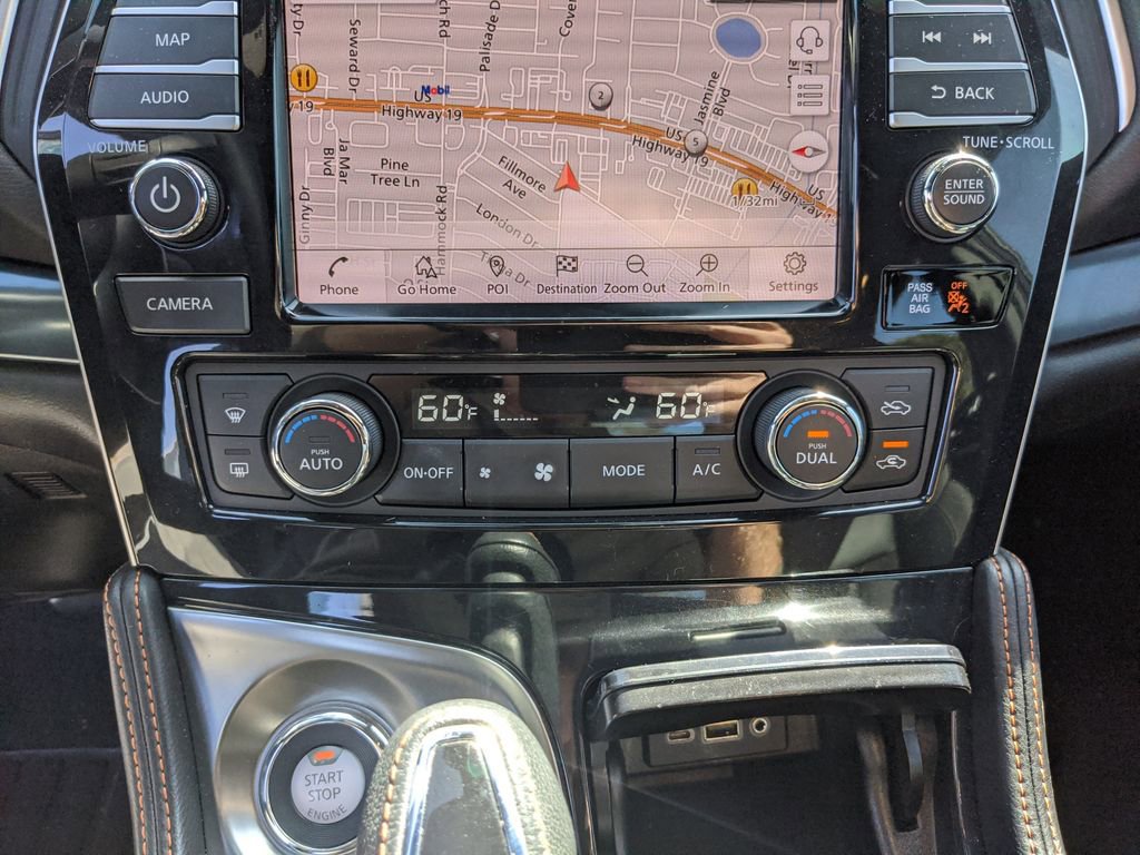 Used 2023 Nissan Maxima SR w/ Sport Mat Group image 25