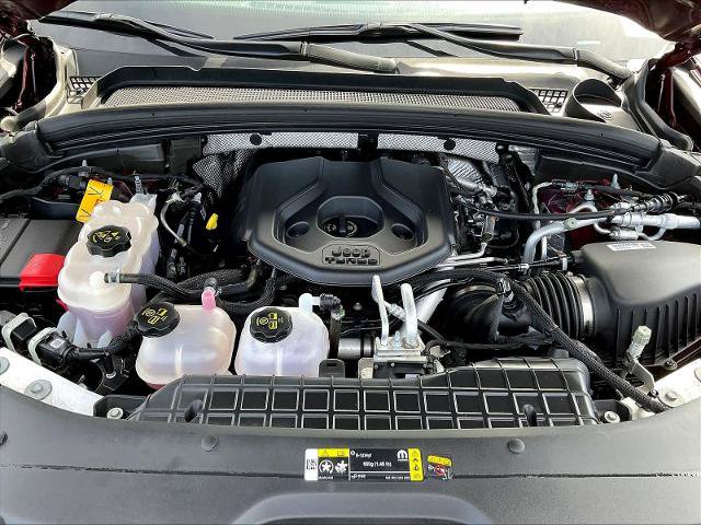 Used 2024 Jeep Grand Cherokee Limited 4xe AWD/4WD image 32