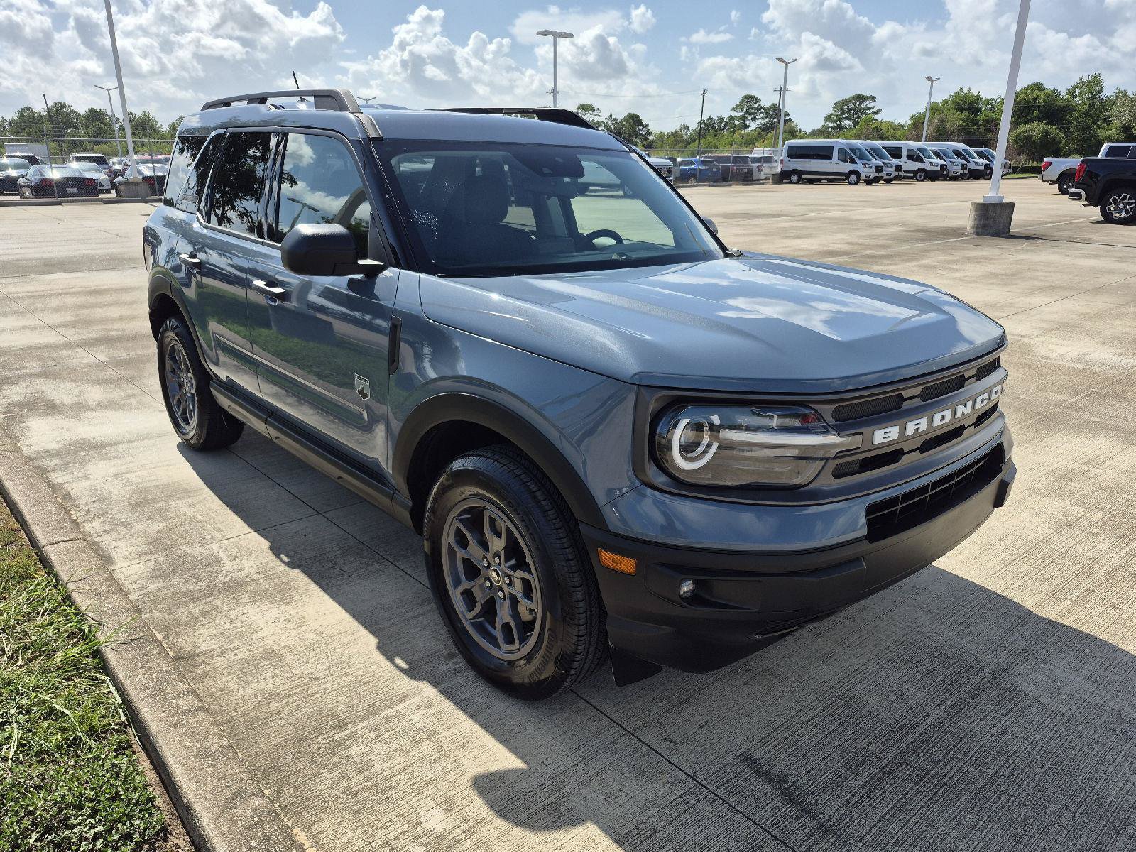 Certified 2024 Ford Bronco Sport Big Bend w/ Convenience Package AWD/4WD image 18