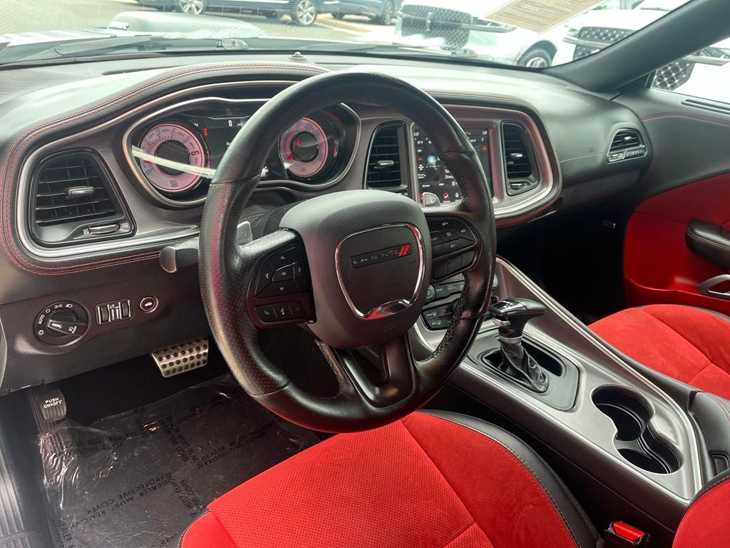 Used 2020 Dodge Challenger R/T w/ Plus Package RWD image 18
