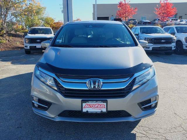 Used 2019 Honda Odyssey Elite image 3