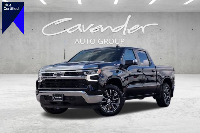 Used 2023 Chevrolet Silverado 1500 LT