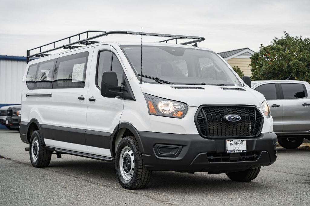 Certified 2024 Ford Transit 350 XL