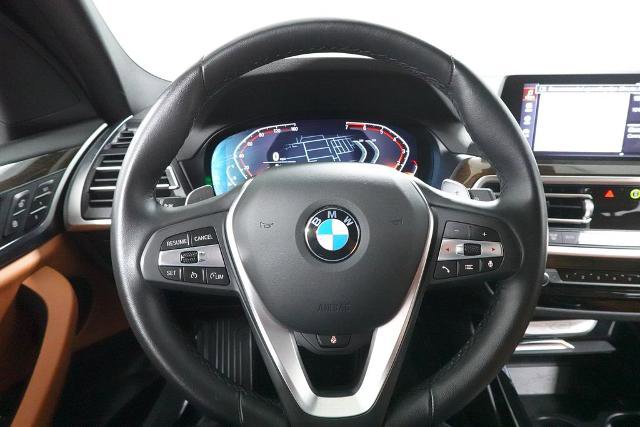 Used 2023 BMW X3 xDrive30i AWD/4WD image 11
