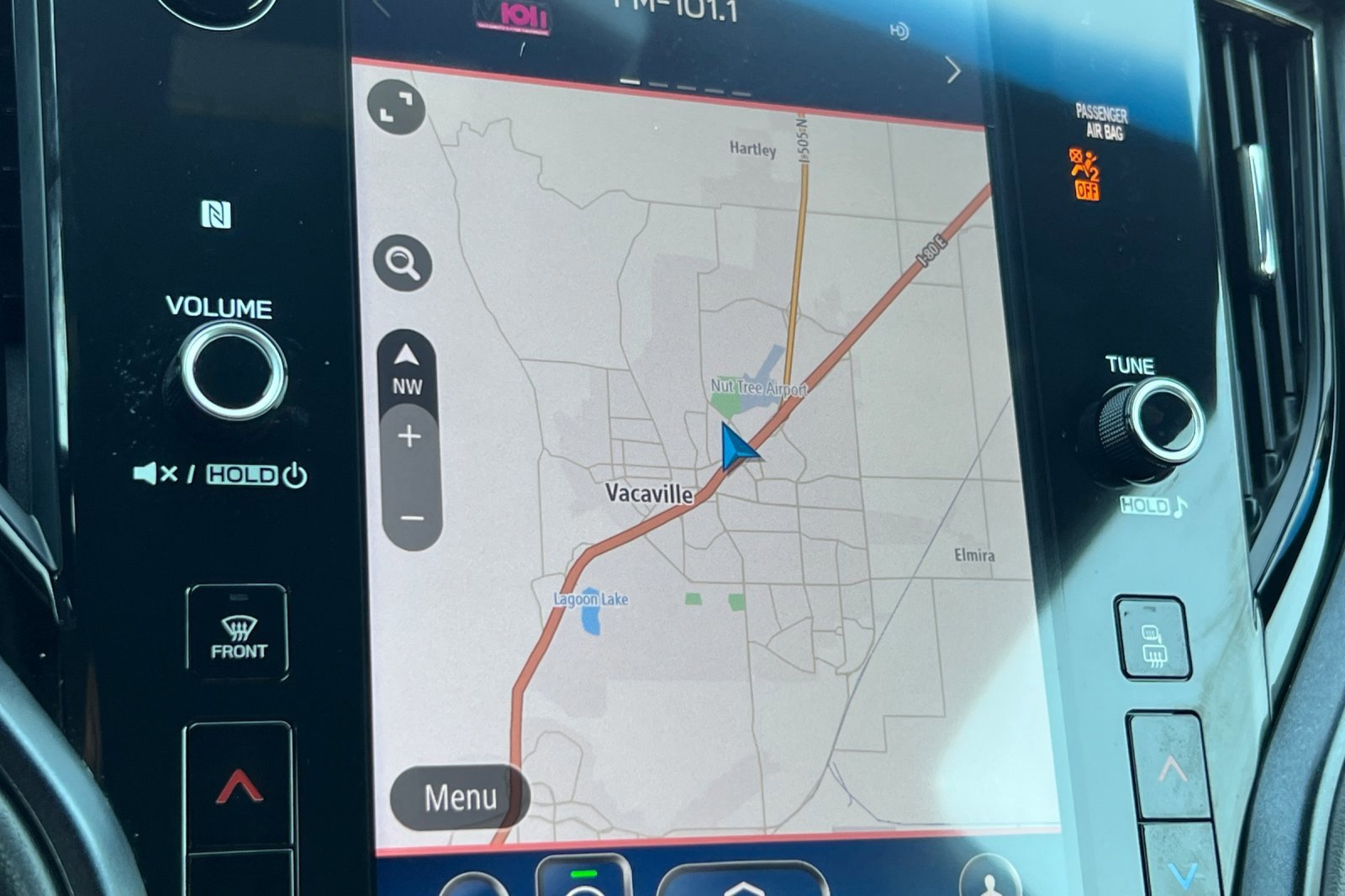 Used 2022 Subaru Outback Wilderness image 20